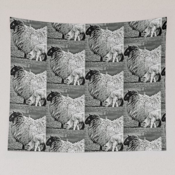 Item preview, Farm Sheep Family designed and sold by lizethdoyley.