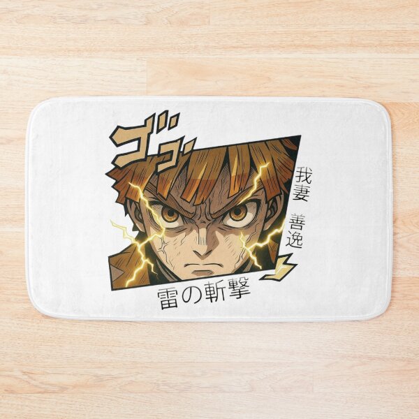 Item preview, Demon Slayer designed and sold by PrismPulseApp.