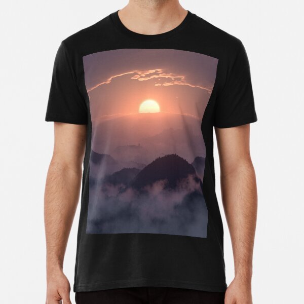 Peace in the Valley Premium T-Shirt