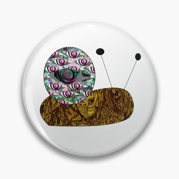 Item preview, Snail designed and sold by benhurpontes.