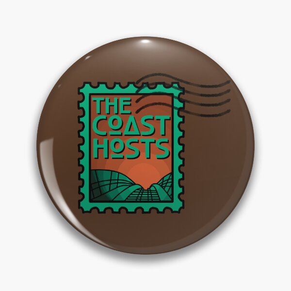 Item preview, The Coast Hosts designed and sold by murpthart.