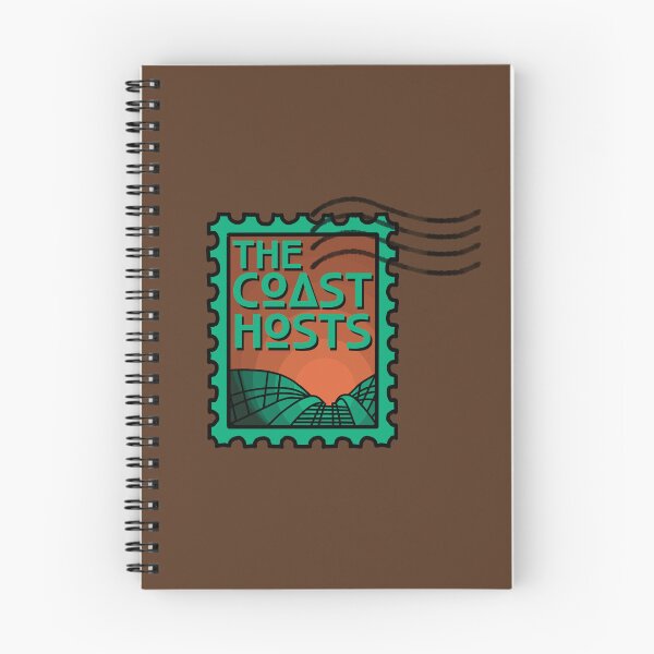 Item preview, The Coast Hosts designed and sold by murpthart.