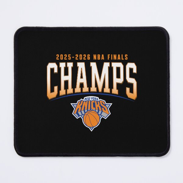 Item preview, New York Knicks Fanatics Black 2026 NBA Finals designed and sold by lvarela0025.