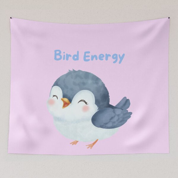 Item preview, Bird Energy designed and sold by SpartanDStore.
