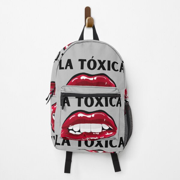Item preview, La Tóxica - Toxic Girl Illustration designed and sold by A touch of creativity.