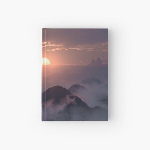 Peace in the Valley Hardcover Journal