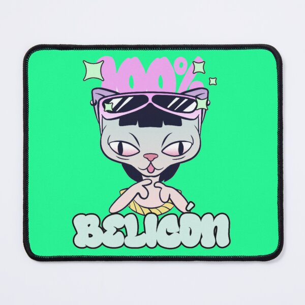 Item preview, Belicon Funny Streetwear Cat Meme designed and sold by GenZFashion000.