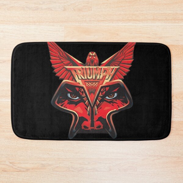 Item preview, Triumphs Never Surrenders Winged Emblem  designed and sold by goerelikothon.