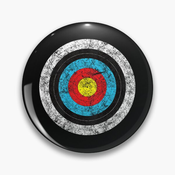 Item preview, Archery Target Hunter designed and sold by goombi-creative.