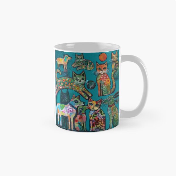 Item preview, Cats and dogs 3 designed and sold by Karin Zeller.