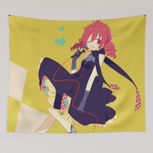 Item preview, Kasane teto designed and sold by RadiantGraphics.