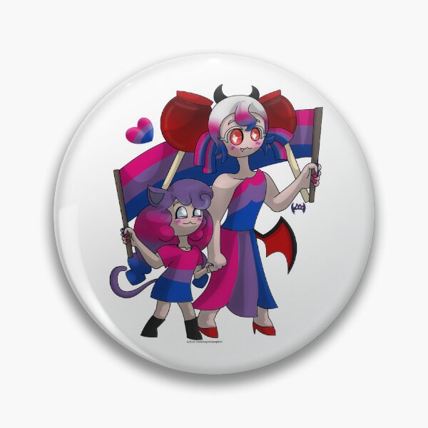 Item preview, CookieRun Pride Month Day 16: Witch's Apple designed and sold by DarkDragonDeception - Claudia.