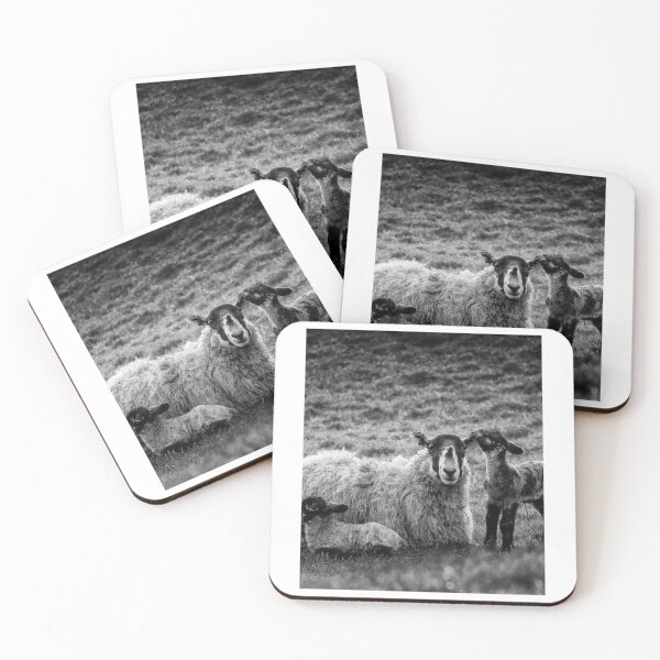 Item preview, Farm Sheep Family 2 designed and sold by lizethdoyley.