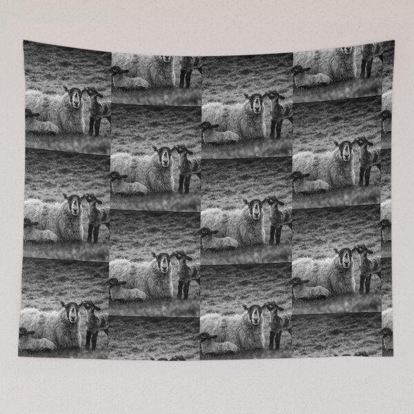 Item preview, Farm Sheep Family 2 designed and sold by lizethdoyley.