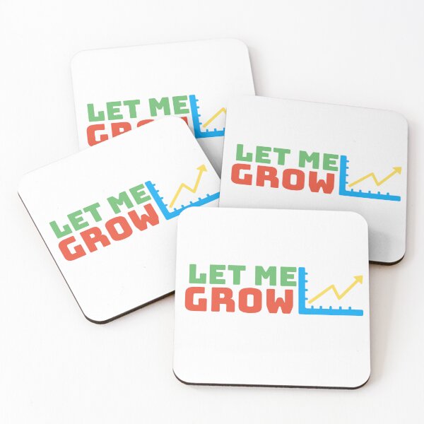 Item preview, Let me grow designed and sold by WAS_IF.