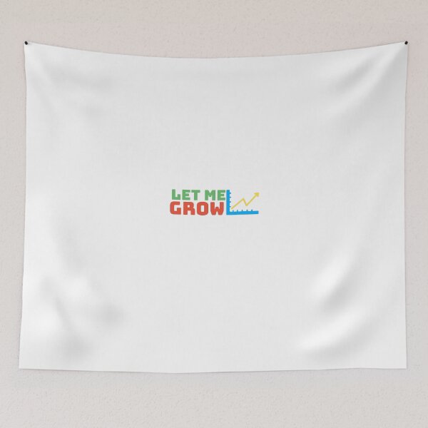 Item preview, Let me grow designed and sold by WAS_IF.