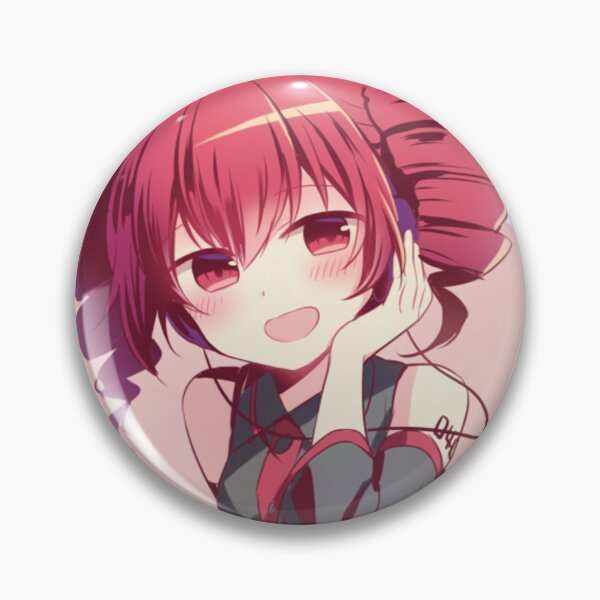 Item preview, Kasane teto designed and sold by RadiantGraphics.