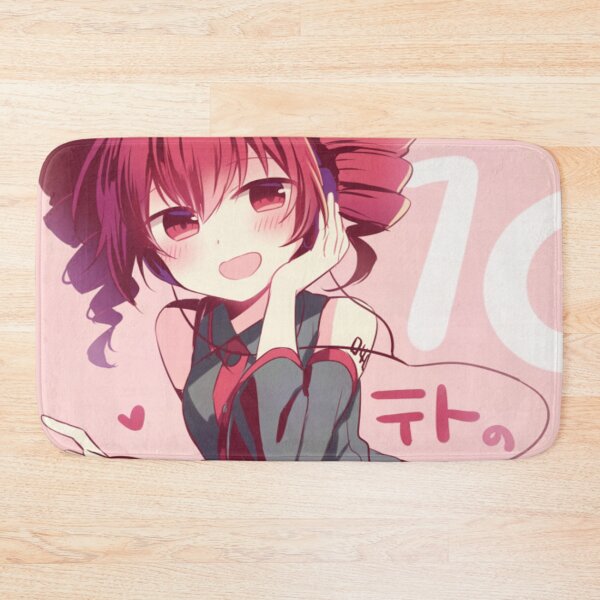 Item preview, Kasane teto designed and sold by RadiantGraphics.