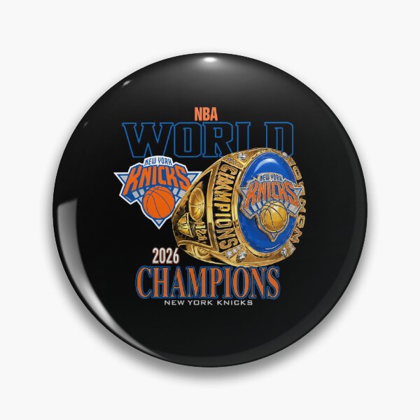 Item preview, New York Knicks NBA World RING 2026 Champions New York Knicks designed and sold by lvarela0025.