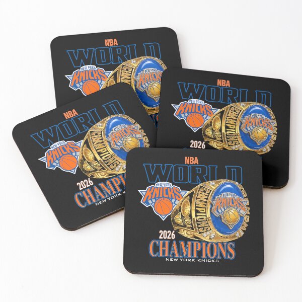 Item preview, New York Knicks NBA World RING 2026 Champions New York Knicks designed and sold by lvarela0025.