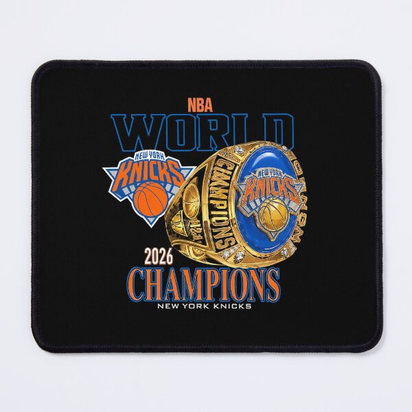 Item preview, New York Knicks NBA World RING 2026 Champions New York Knicks designed and sold by lvarela0025.