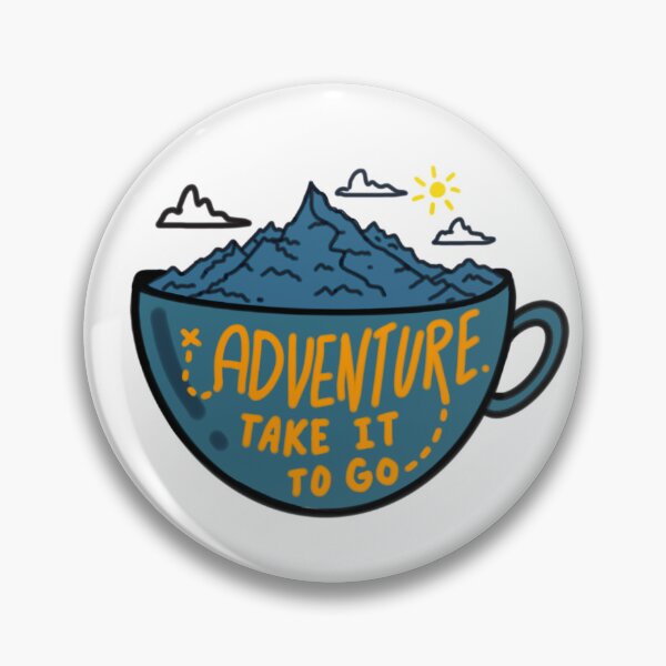 Item preview, Adventure > take it to go designed and sold by Flyawayart.
