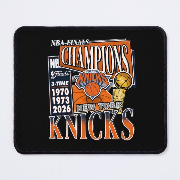Item preview, New York Knicks Three-Time NBA Finals designed and sold by lvarela0025.