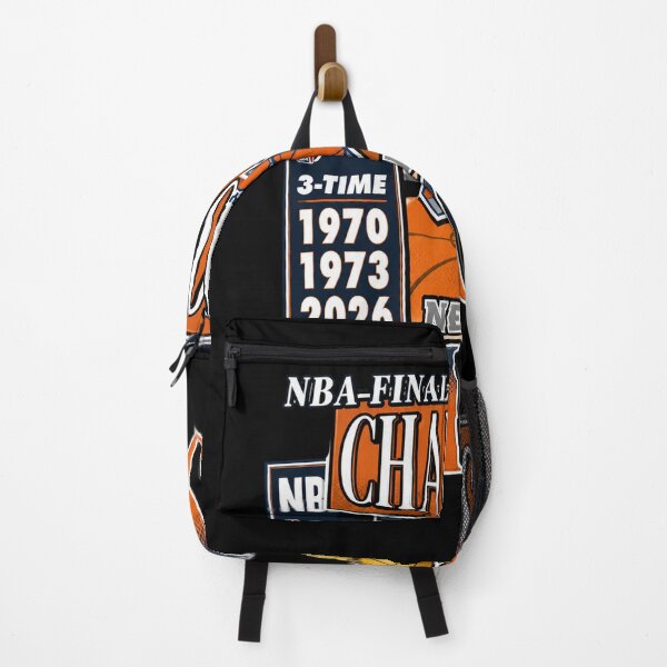 Item preview, New York Knicks Three-Time NBA Finals designed and sold by lvarela0025.