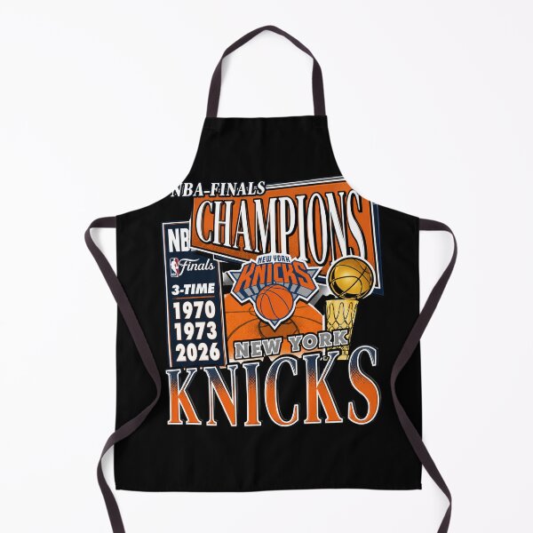 Item preview, New York Knicks Three-Time NBA Finals designed and sold by lvarela0025.
