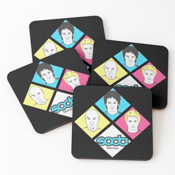 Item preview, Soda Stereo Minimal Pop Portrait Retro designed and sold by sayaribuana.