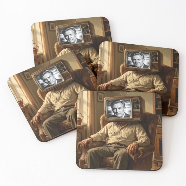 Item preview, Father Knows Best... After the News designed and sold by UrbanTempleArt.