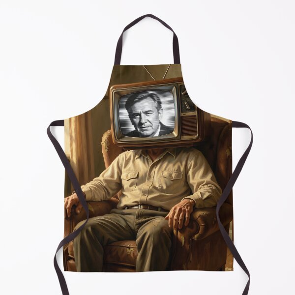 Item preview, Father Knows Best... After the News designed and sold by UrbanTempleArt.