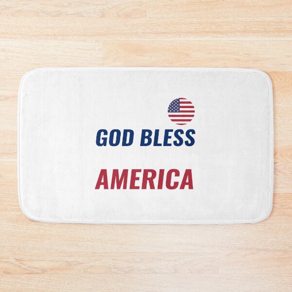Item preview, USA 250 Shirt – GOD BLESS AMERICA Patriotic Independence Day 2026 Tee | Uncle Jichuan designed and sold by Uncle-Jichuan.