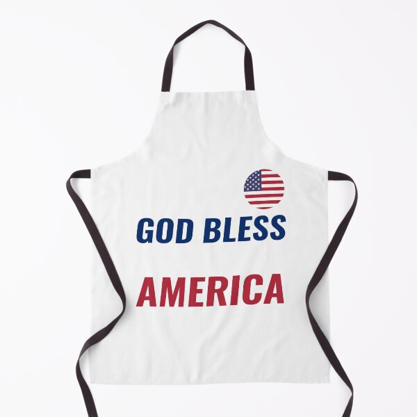 Item preview, GOD BLESS AMERICA – Patriotic USA Tee | Uncle Jichuan designed and sold by Uncle-Jichuan.