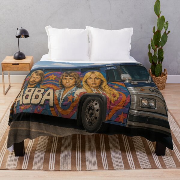 Item preview, ABBA - Legends in Pop designed and sold by Kipepeo2025.