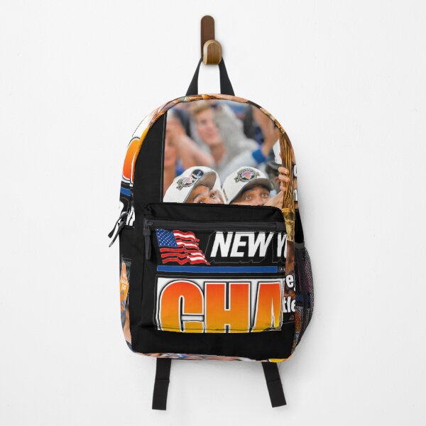 Item preview, New York Knicks x New York Post Fanatics White 2026 NBA designed and sold by lvarela0025.