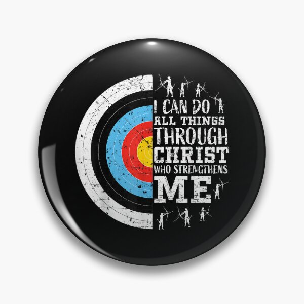 Item preview, Archery Target Hunter Funny designed and sold by goombi-creative.