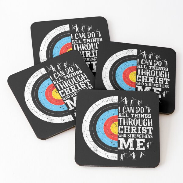 Item preview, Archery Target Hunter Funny designed and sold by goombi-creative.