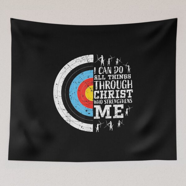 Item preview, Archery Target Hunter Funny designed and sold by goombi-creative.