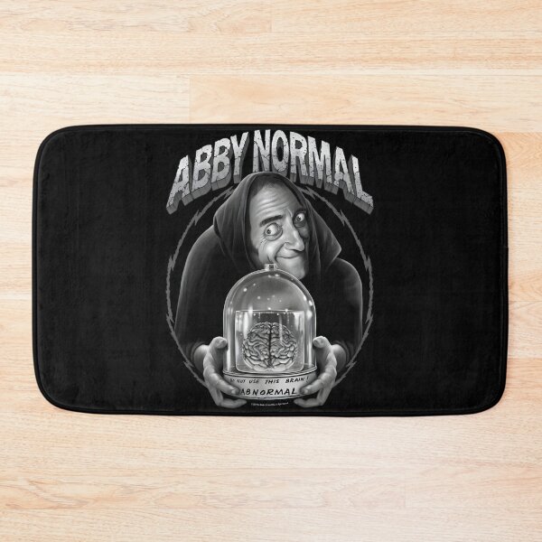 Item preview, Eyegor Young Frankenstein Mel Brookss Marty Feldman Abby Normal  designed and sold by goerelikothon.