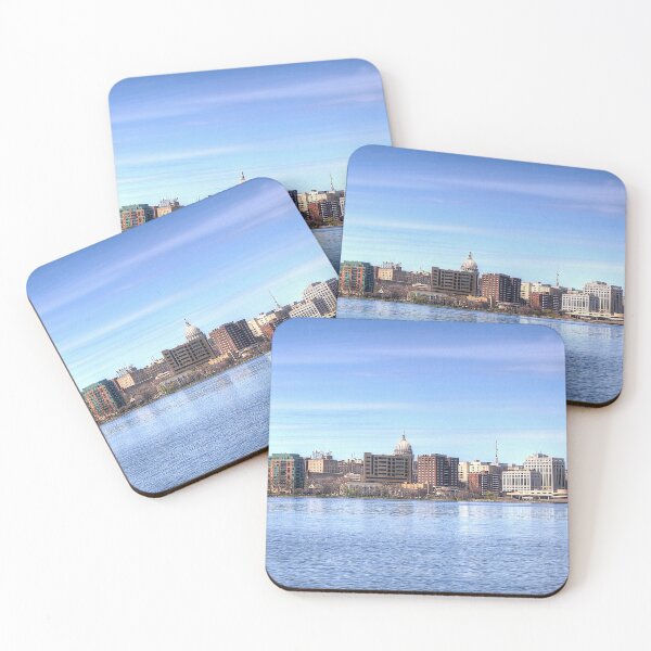 Item preview, Madison on Lake Monona designed and sold by Victor Kilman.