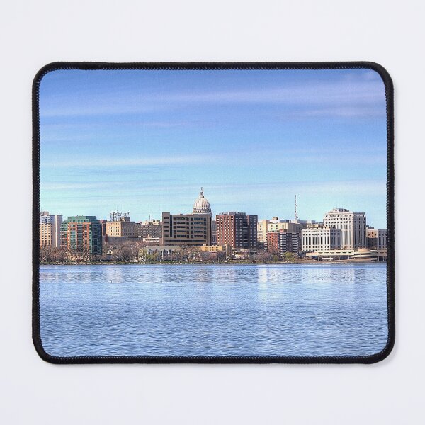 Item preview, Madison on Lake Monona designed and sold by Victor Kilman.