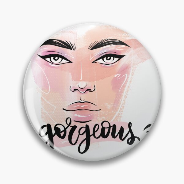Item preview, Gorgeous Glow – Soft Glam Beauty Aesthetic  designed and sold by Authenticself22.