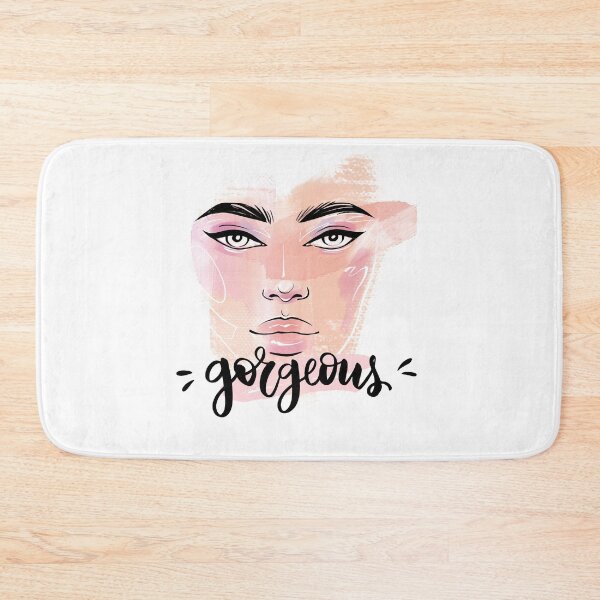 Item preview, Gorgeous Glow – Soft Glam Beauty Aesthetic  designed and sold by Authenticself22.