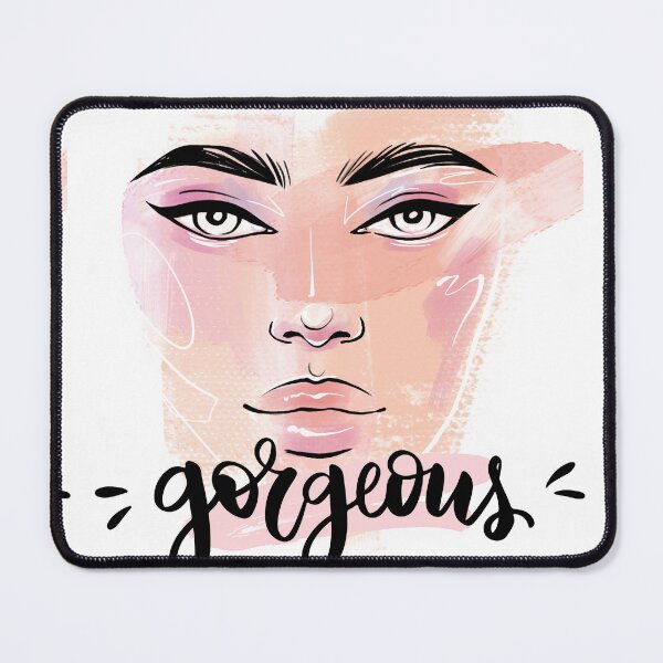 Item preview, Gorgeous Glow – Soft Glam Beauty Aesthetic  designed and sold by Authenticself22.