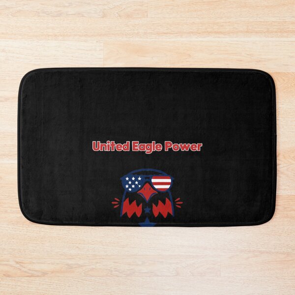 Item preview, United Eagle Power American Patriot Strength Design designed and sold by Dreamsartistry.