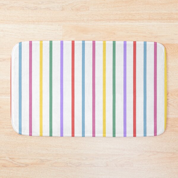 Item preview, Coloful vertical lines hand drawn designed and sold by Boy and Belugee.