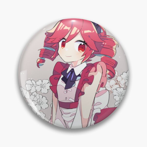 Item preview, Kasane teto designed and sold by RadiantGraphics.