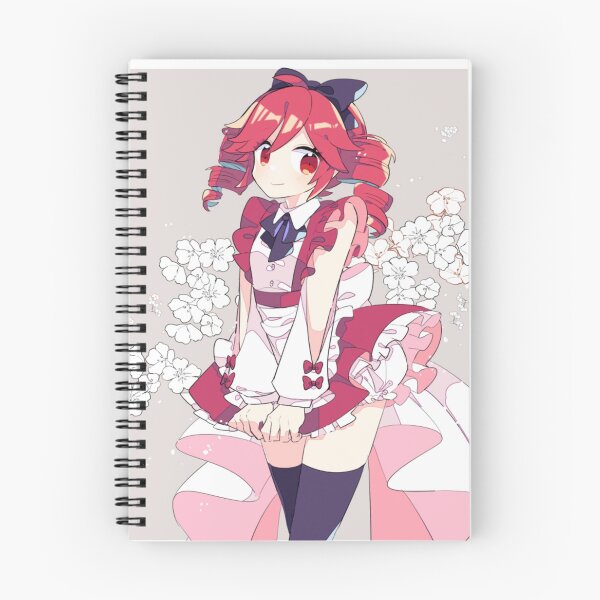 Item preview, Kasane teto designed and sold by RadiantGraphics.