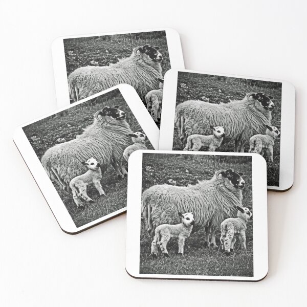 Item preview, Farm Sheep Family #3 designed and sold by lizethdoyley.